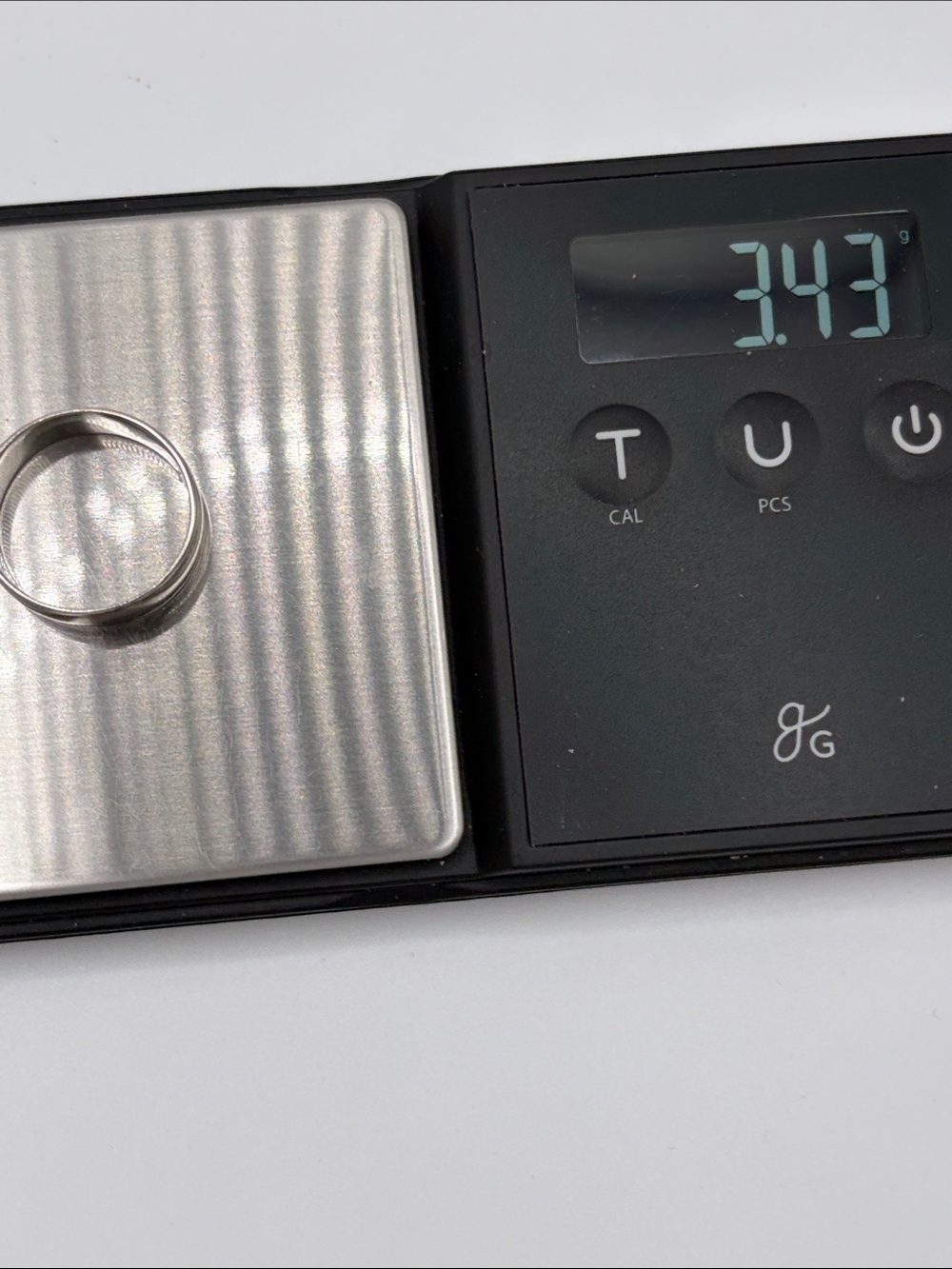 Sterling Silver 925 Ring - Picture 3 of 3